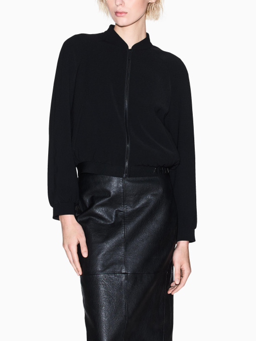 Куртки и дубленки Armani Exchange модель XW001029-AF10872-UC001 Фото