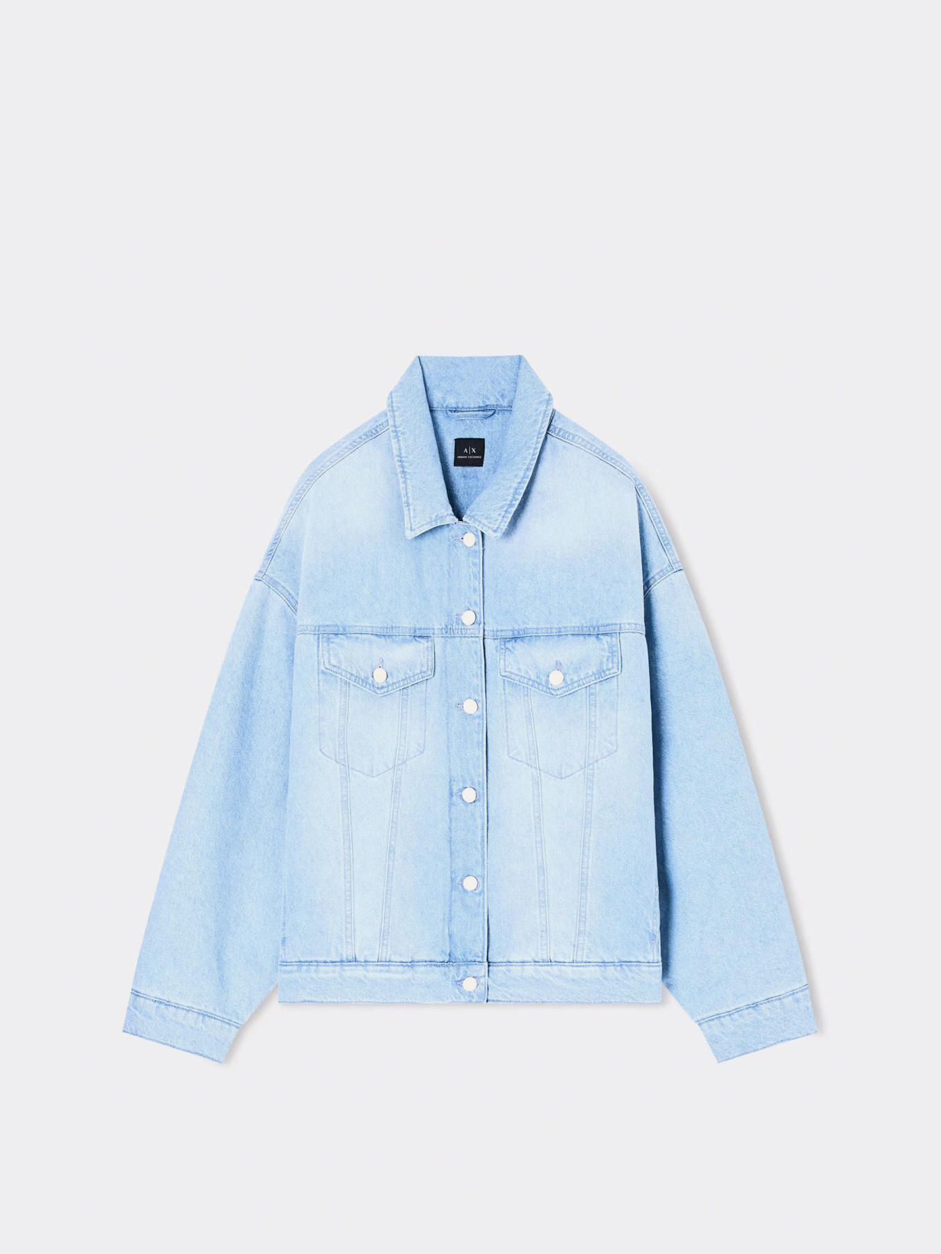 Куртки и дубленки Armani Exchange модель XW001061-AF14494-MB003 Фото