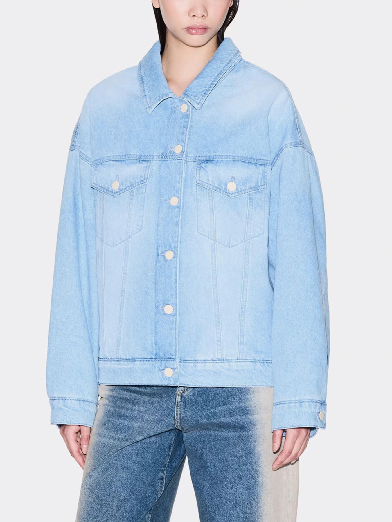 Куртки и дубленки Armani Exchange модель XW001061-AF14494-MB003 Фото