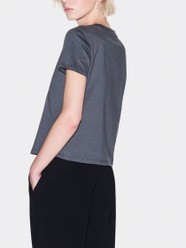 Футболки і поло Armani Exchange модель XW001345-AF16356-U8105 Фото