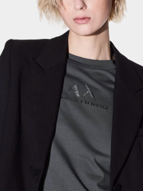 Футболки і поло Armani Exchange модель XW001345-AF16356-U8105 Фото