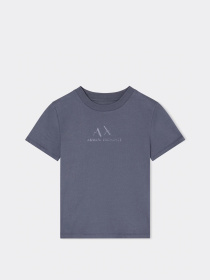 Футболки і поло Armani Exchange модель XW001345-AF16356-U8105 Фото
