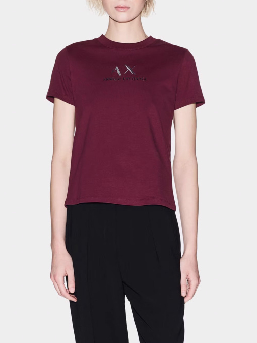 Футболки и поло Armani Exchange модель XW001345-AF16356-UA343 Фото