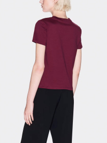 Футболки і поло Armani Exchange модель XW001345-AF16356-UA343 Фото
