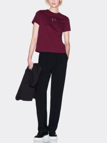 Футболки і поло Armani Exchange модель XW001345-AF16356-UA343 Фото