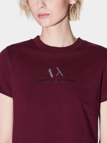 Футболки і поло Armani Exchange модель XW001345-AF16356-UA343 Фото