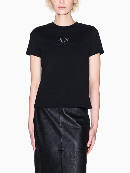 Футболки и поло Armani Exchange модель XW001345-AF16356-UC001 Фото