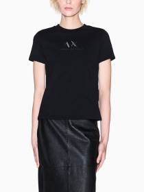 Футболки и поло Armani Exchange модель XW001345-AF16356-UC001 Фото