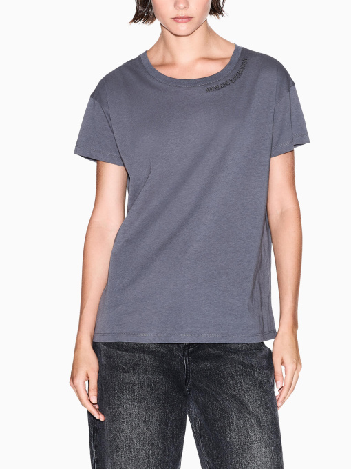 Футболки и поло Armani Exchange модель XW001356-AF10356-U8105 Фото