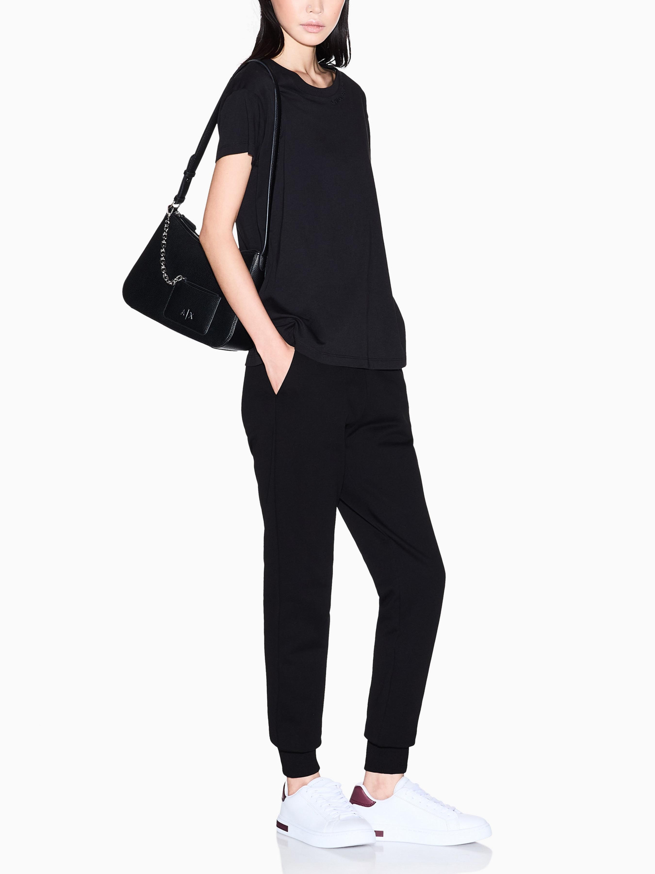 Футболки і поло Armani Exchange модель XW001356-AF10356-UC001 Футболки і поло Armani Exchange модель XW001356-AF10356-UC001 Фото