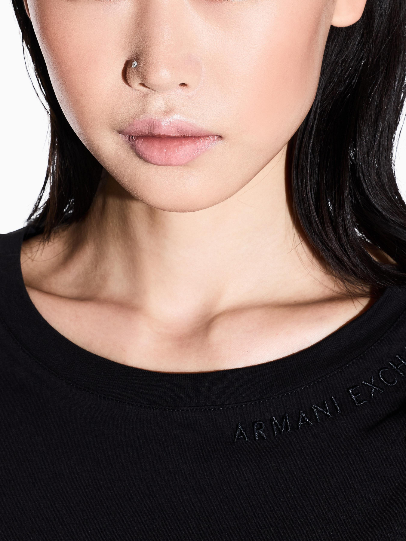 Футболки і поло Armani Exchange модель XW001356-AF10356-UC001 Футболки і поло Armani Exchange модель XW001356-AF10356-UC001 Фото