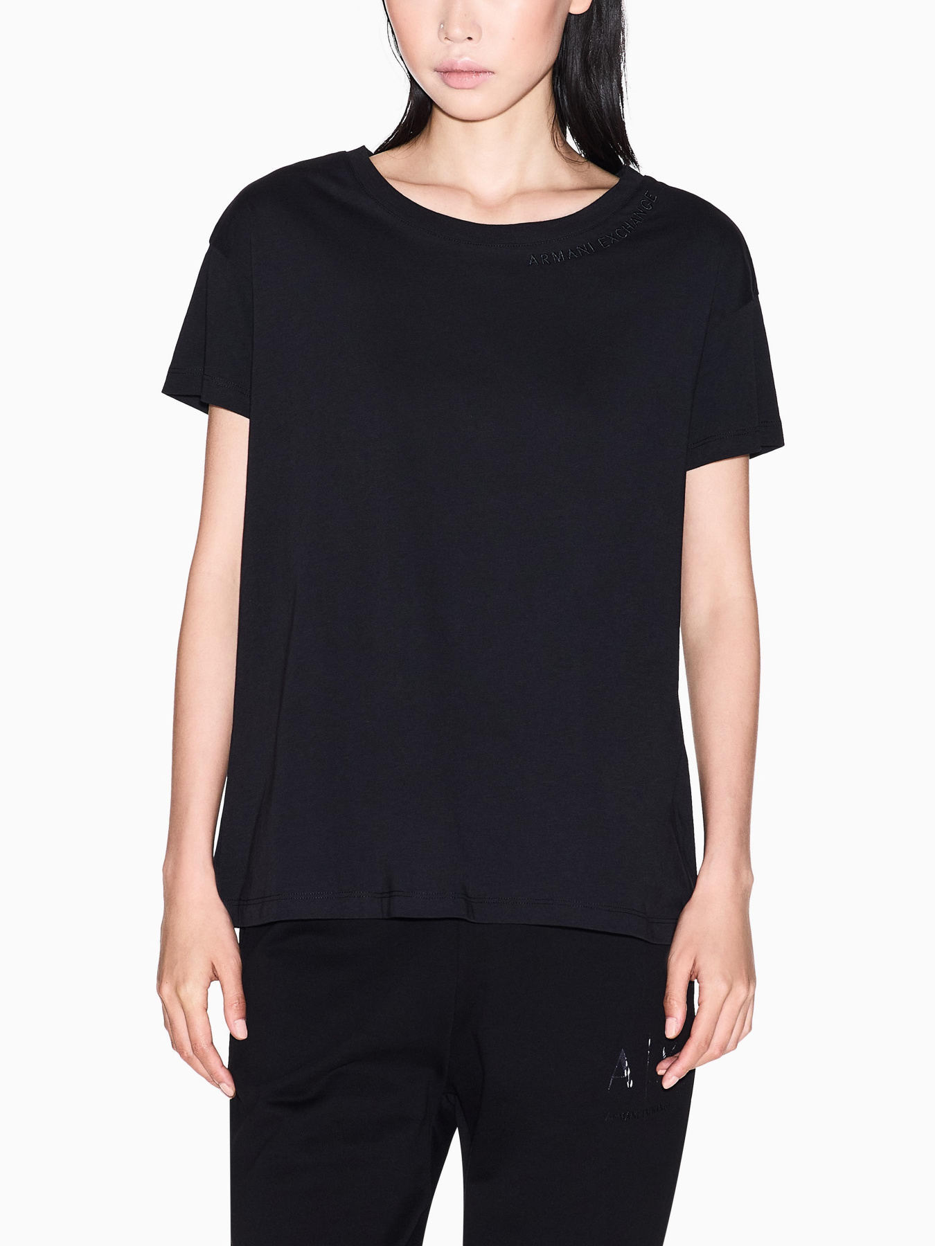 Футболки і поло Armani Exchange модель XW001356-AF10356-UC001 Футболки і поло Armani Exchange модель XW001356-AF10356-UC001 Фото