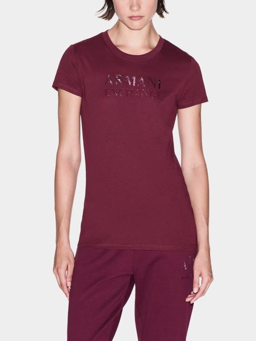 Футболки и поло Armani Exchange модель XW001357-AF10356-UA343 Фото