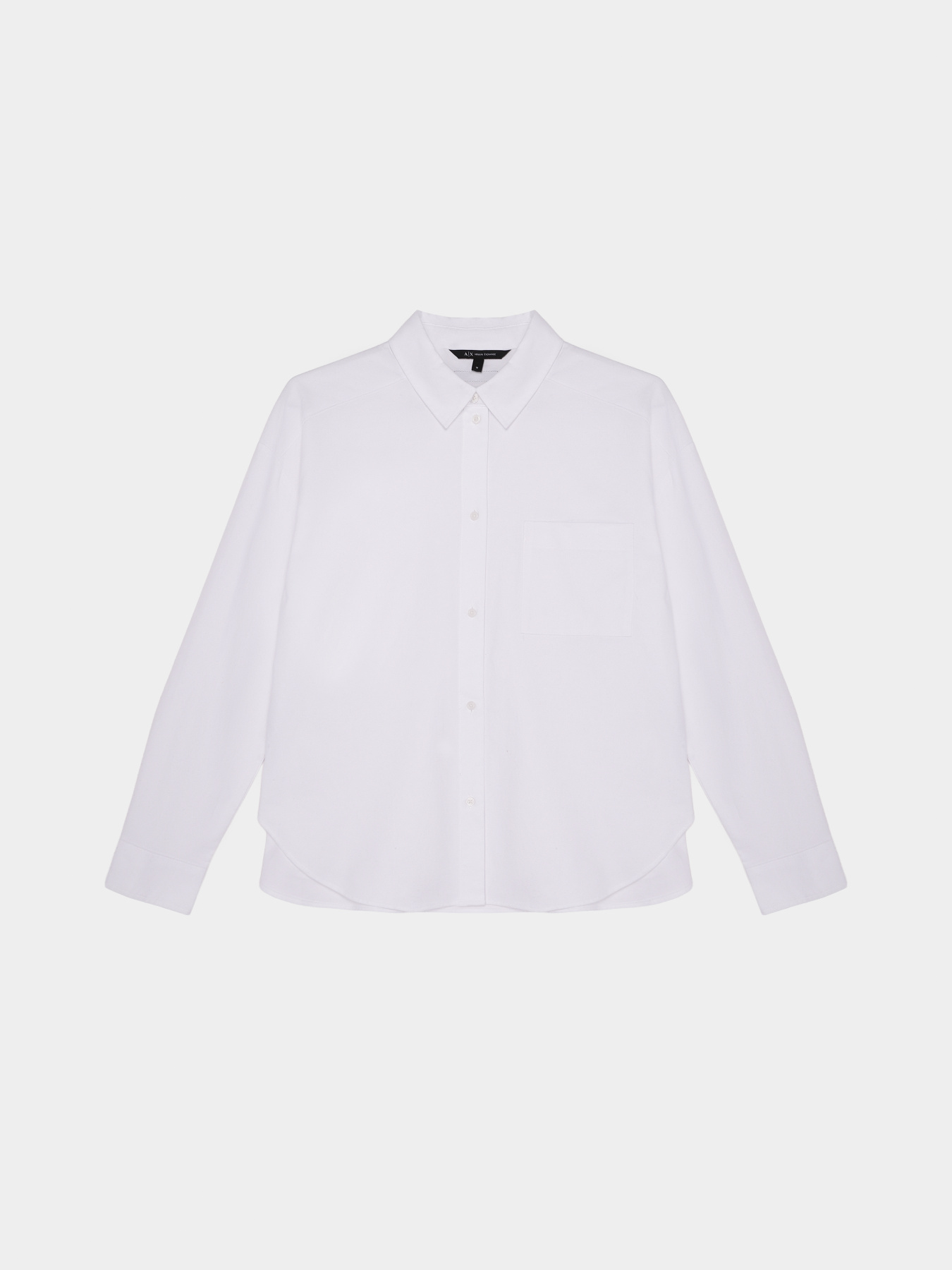 Сорочки Armani Exchange модель XW001423-AF16624-U0002 Сорочки Armani Exchange модель XW001423-AF16624-U0002 Фото