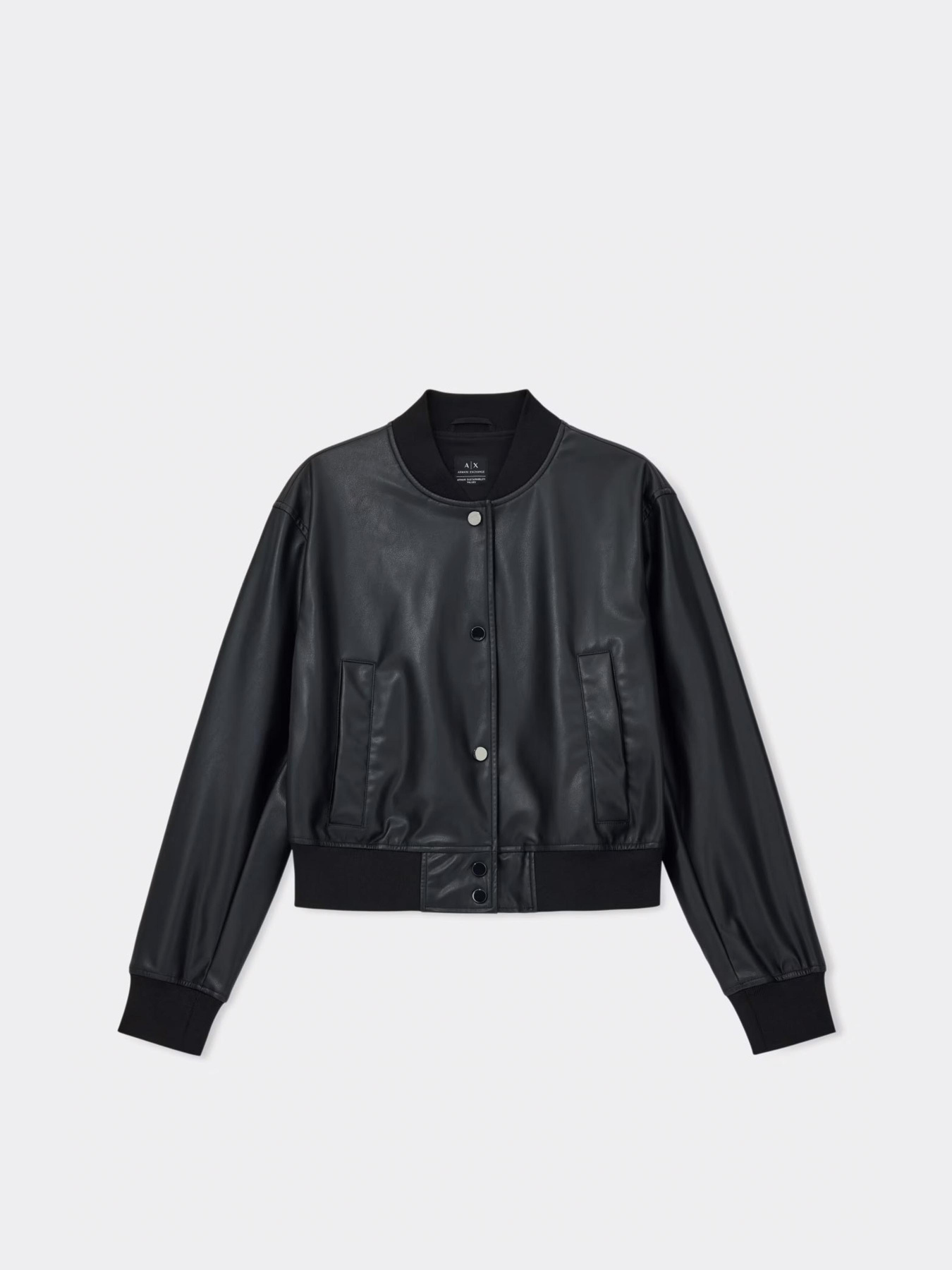 Куртки и дубленки Armani Exchange модель XW001432-AF16618-UC001 Фото