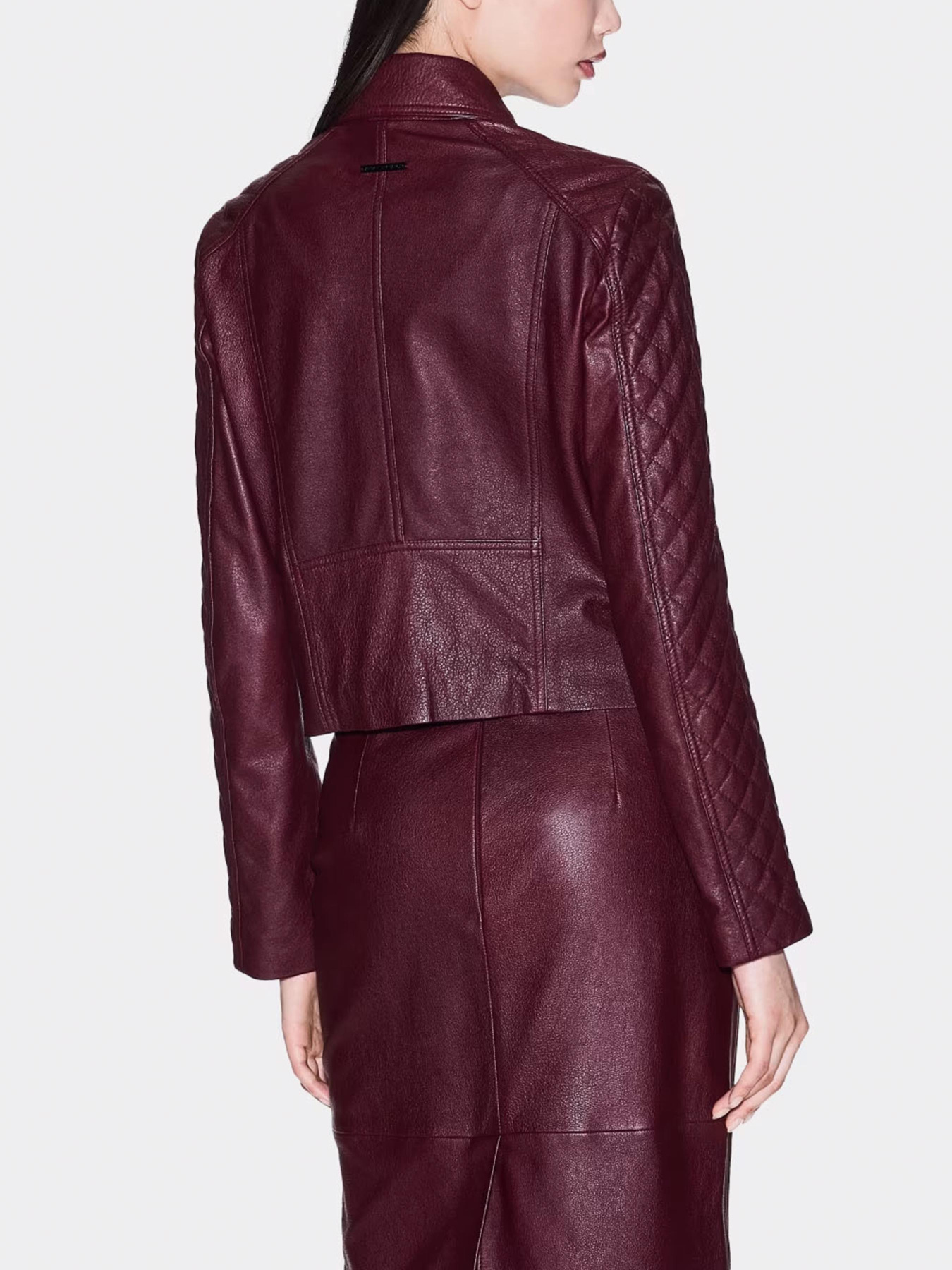 Куртки и дубленки Armani Exchange модель XW000654-AF16212-UA343 Фото