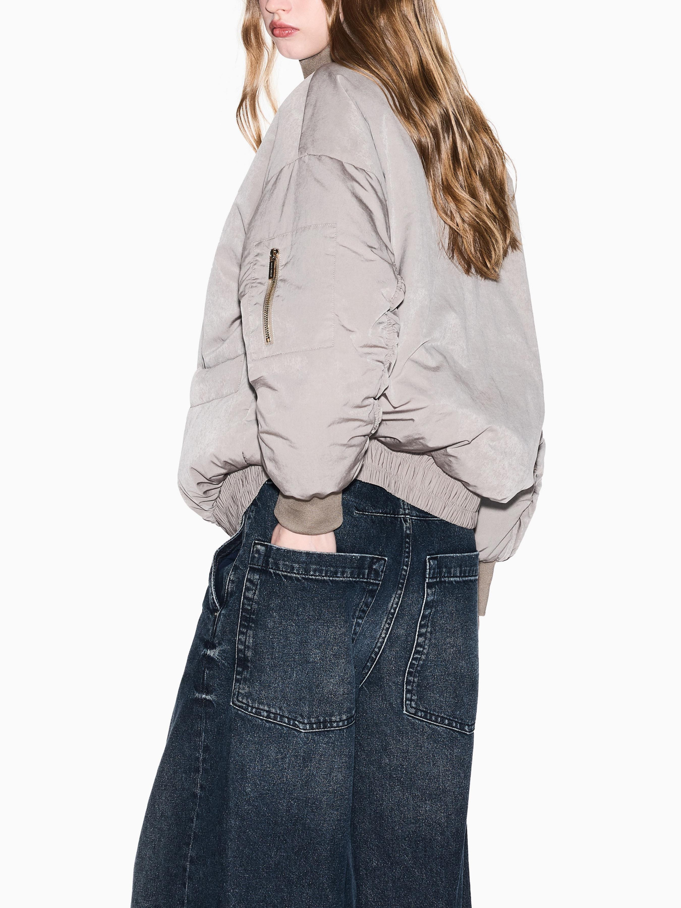 Куртки и дубленки Armani Exchange модель XW000670-AF16210-U6242 Фото