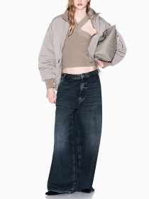 Куртки и дубленки Armani Exchange модель XW000670-AF16210-U6242 Фото