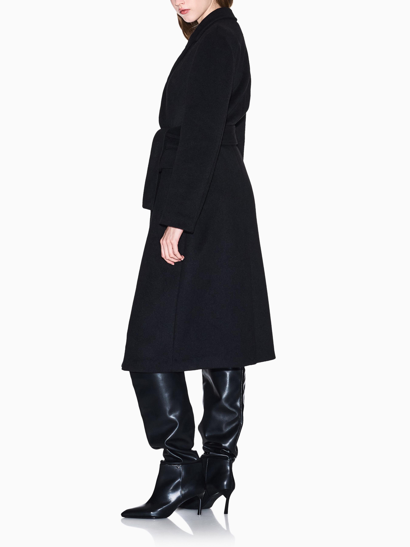 Пальто и плащи Armani Exchange модель XW000691-AF16206-UC001 Пальто и плащи Armani Exchange модель XW000691-AF16206-UC001 Фото