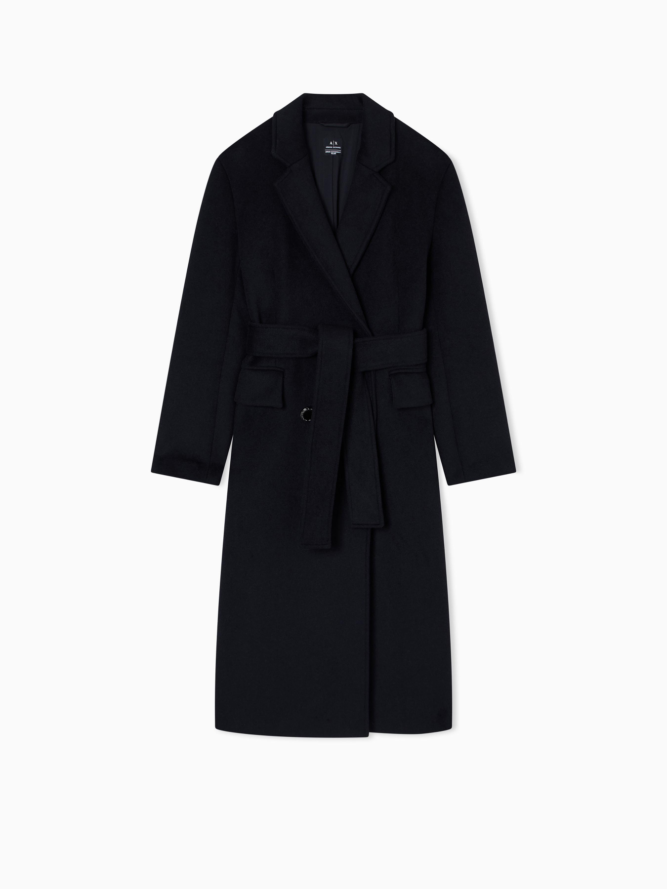 Пальто и плащи Armani Exchange модель XW000691-AF16206-UC001 Пальто и плащи Armani Exchange модель XW000691-AF16206-UC001 Фото