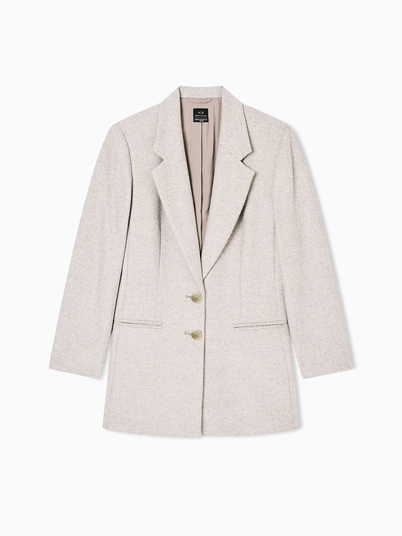 Пиджаки Armani Exchange модель XW000693-AF16146-M1088 Пиджаки Armani Exchange модель XW000693-AF16146-M1088 Фото