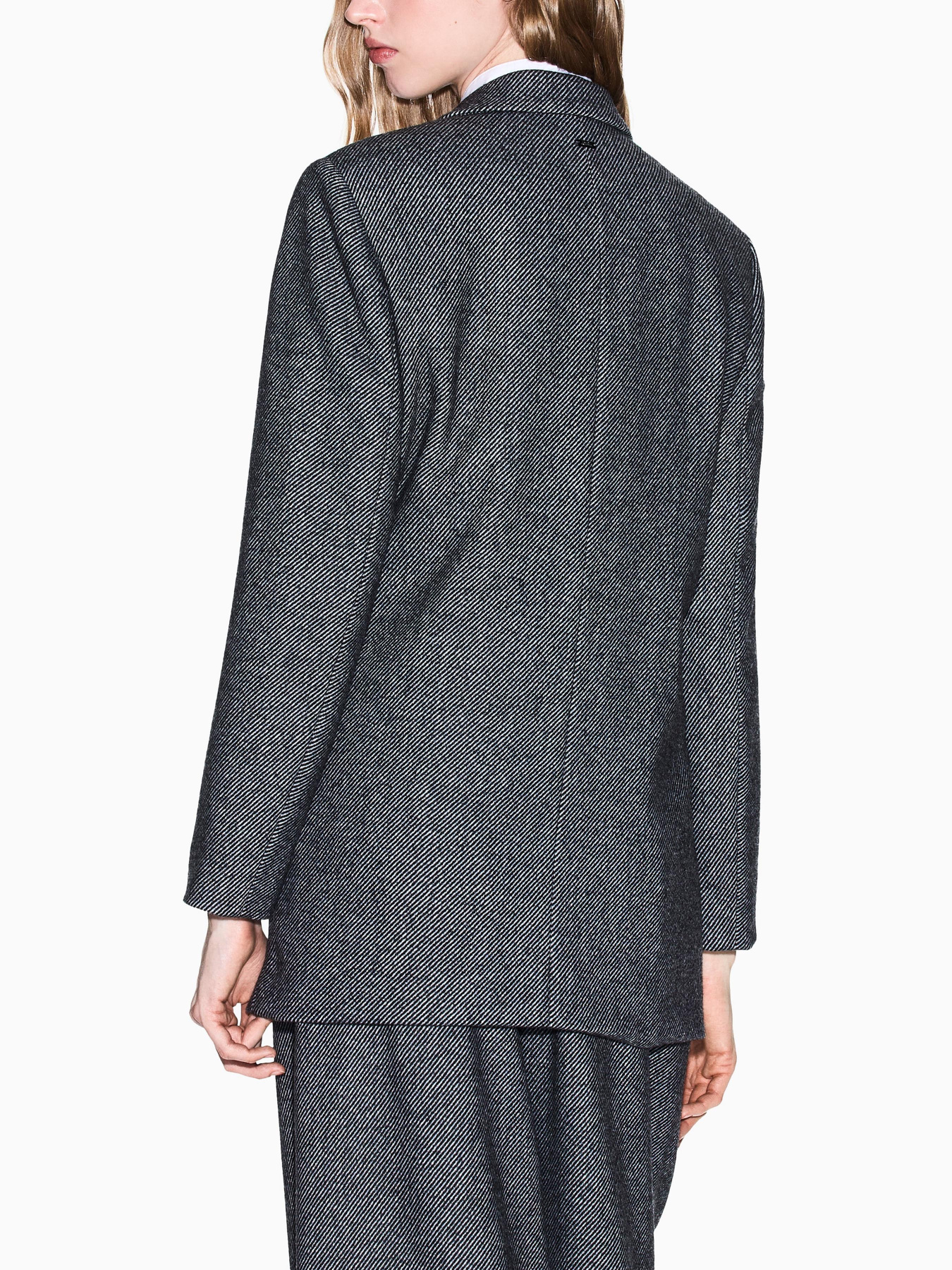 Пиджаки Armani Exchange модель XW000693-AF16146-M8049 Пиджаки Armani Exchange модель XW000693-AF16146-M8049 Фото