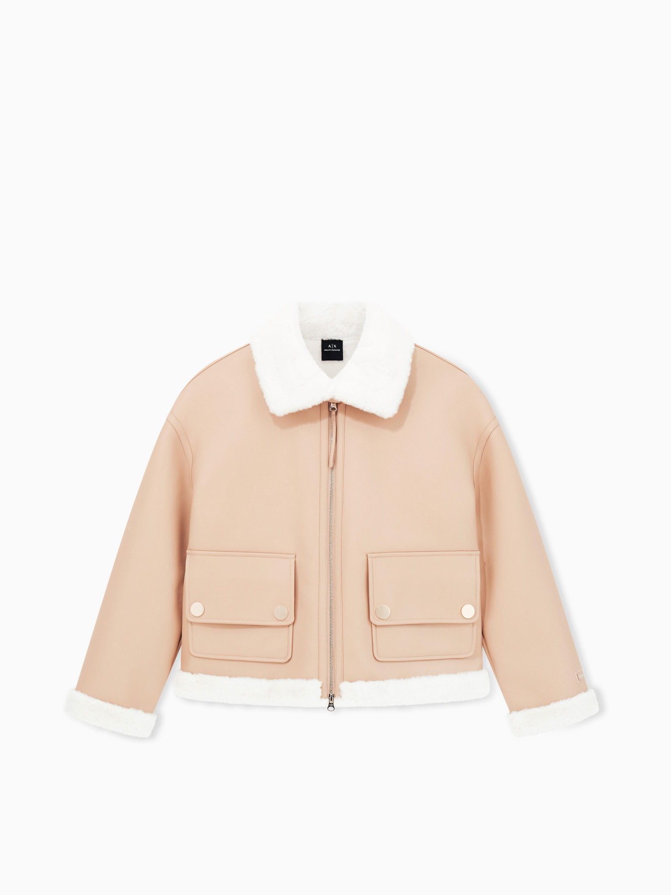 Куртки и дубленки Armani Exchange модель XW000713-AF16389-U1051 Фото