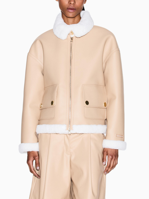 Куртки та дублянки Armani Exchange модель XW000713-AF16389-U1051 Фото