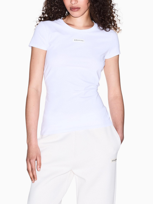 Футболки и поло Armani Exchange модель XW001362-AF16294-U0002 Фото