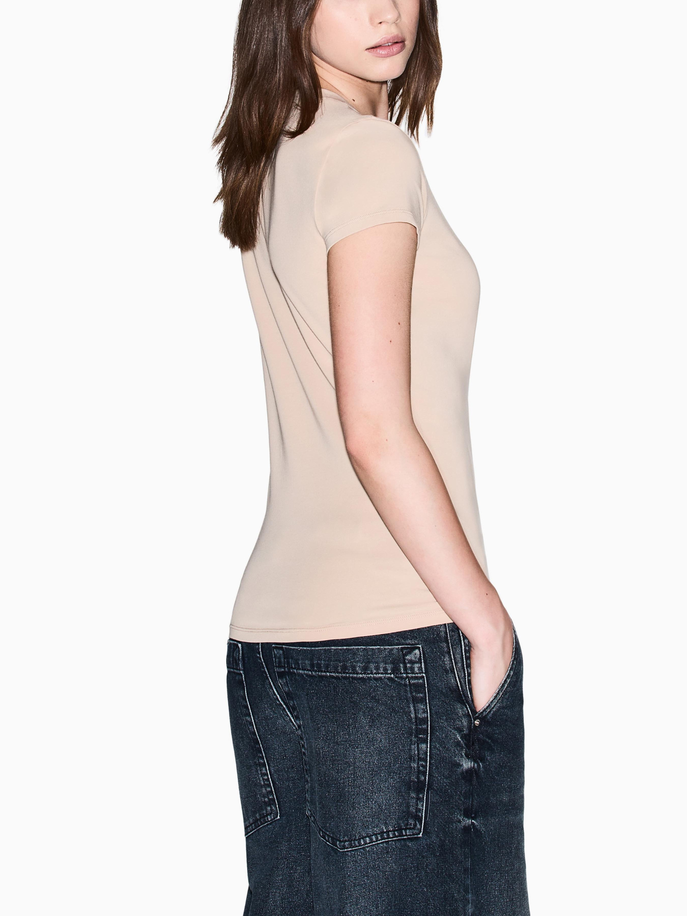 Футболки і поло Armani Exchange модель XW001362-AF16294-U1051 Фото