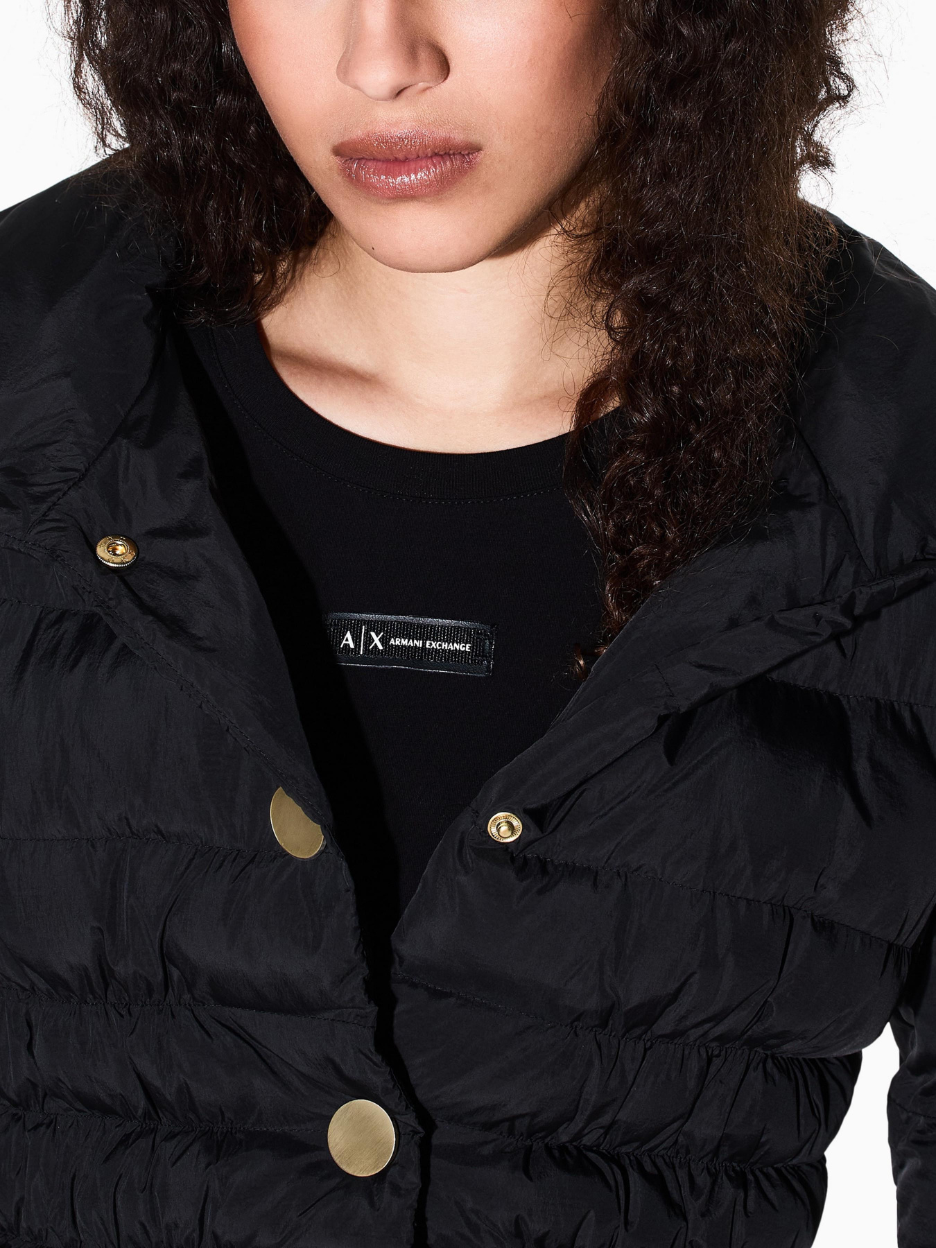 Футболки і поло Armani Exchange модель XW001362-AF16294-UC001 Фото