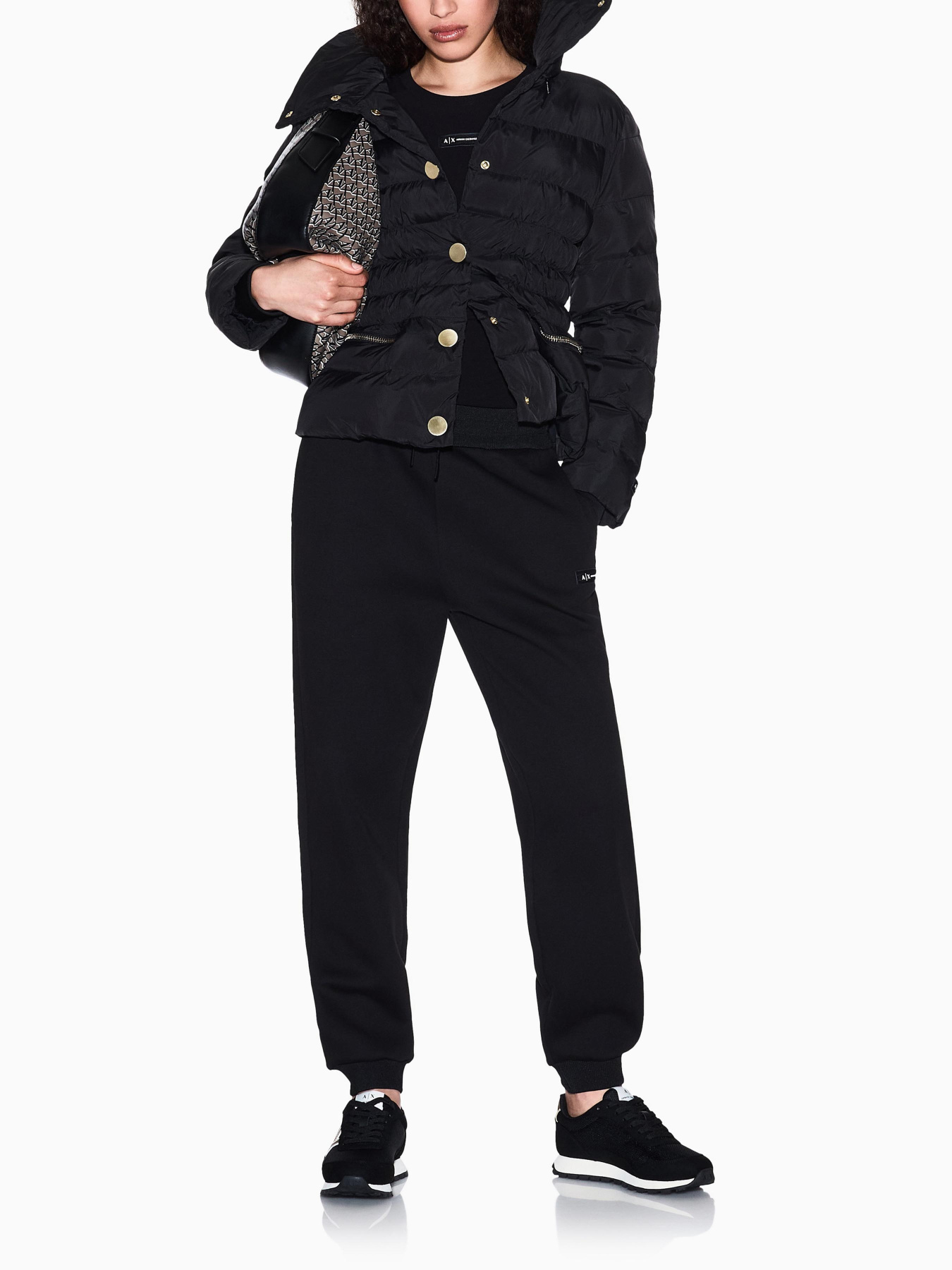 Футболки і поло Armani Exchange модель XW001362-AF16294-UC001 Фото