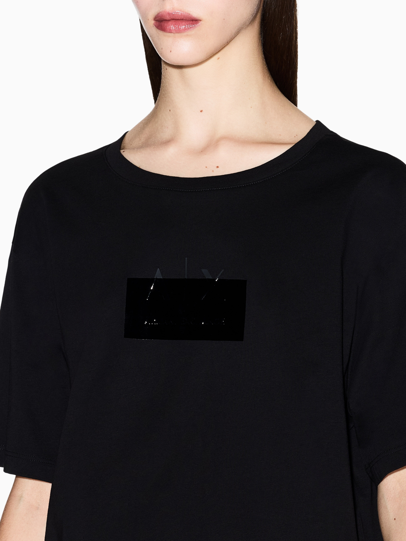 Футболки і поло Armani Exchange модель XW001385-AF10356-UC001 Футболки і поло Armani Exchange модель XW001385-AF10356-UC001 Фото