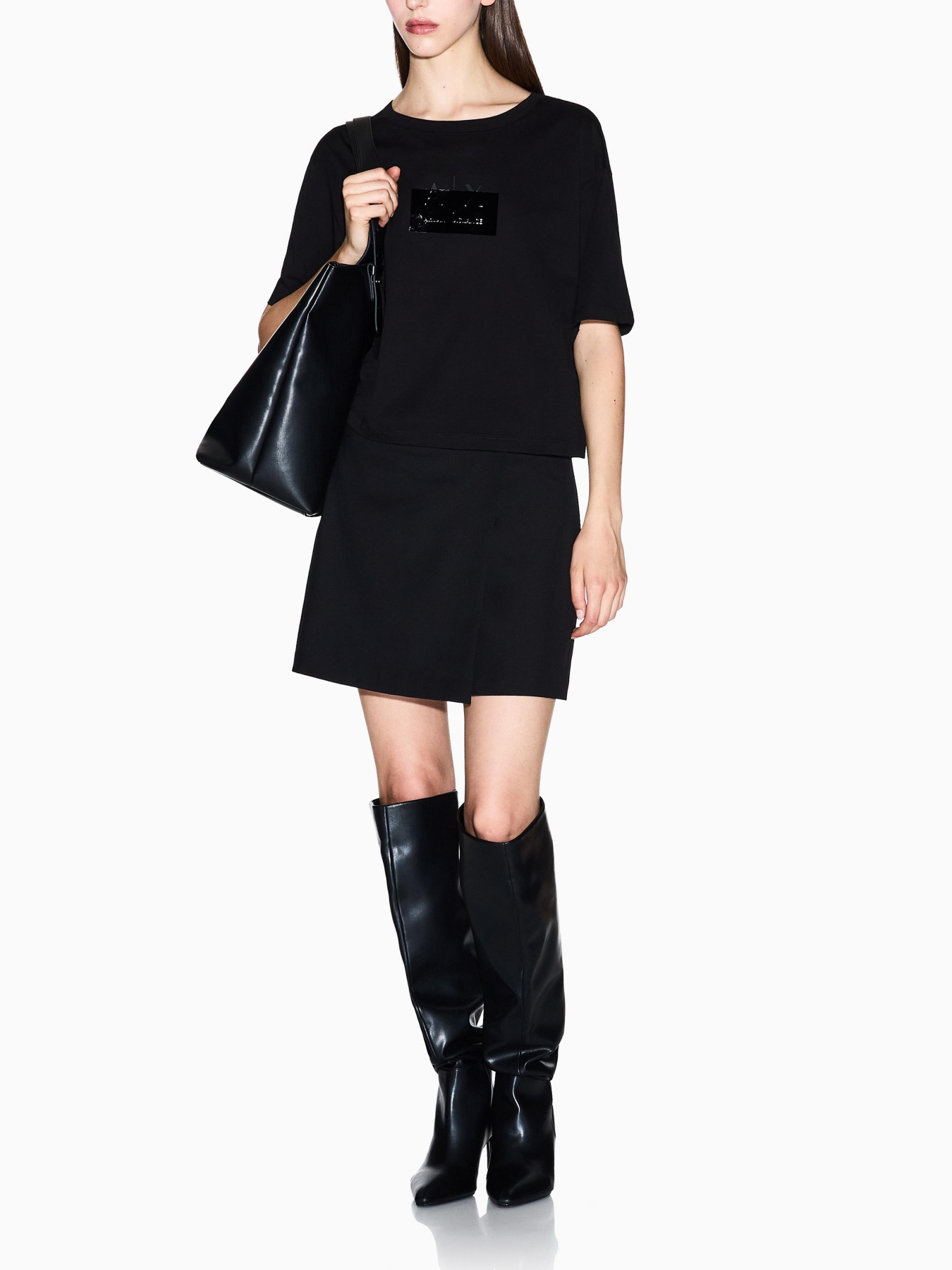 Футболки і поло Armani Exchange модель XW001385-AF10356-UC001 Футболки і поло Armani Exchange модель XW001385-AF10356-UC001 Фото