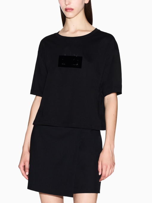 Футболки и поло Armani Exchange модель XW001385-AF10356-UC001 Фото