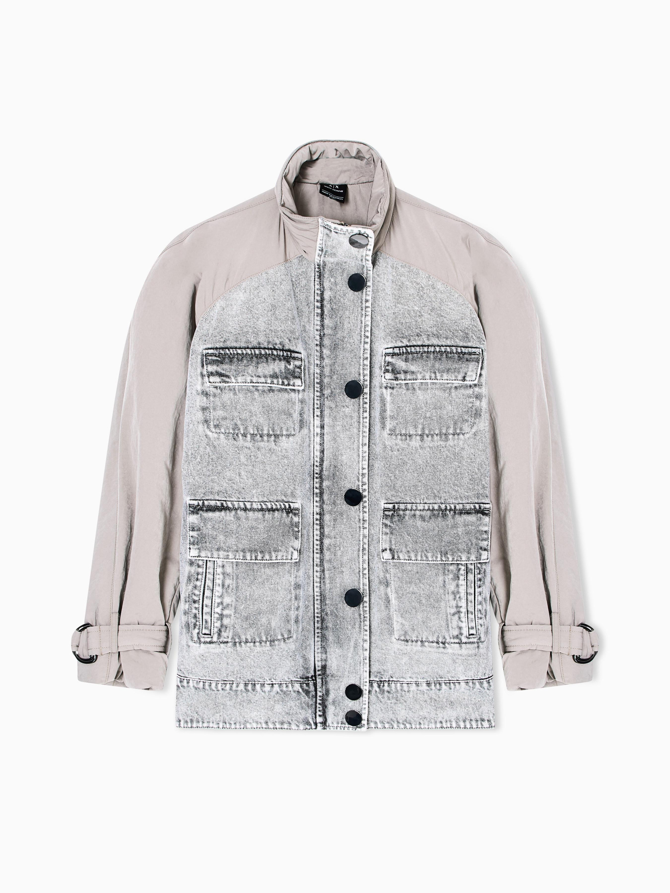 Куртки и дубленки Armani Exchange модель XW001393-AF16176-M6099 Фото