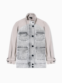 Куртки и дубленки Armani Exchange модель XW001393-AF16176-M6099 Фото