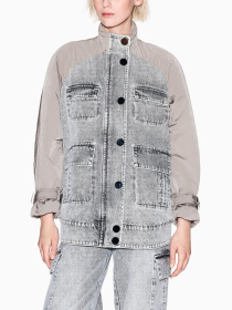 Куртки и дубленки Armani Exchange модель XW001393-AF16176-M6099 Фото