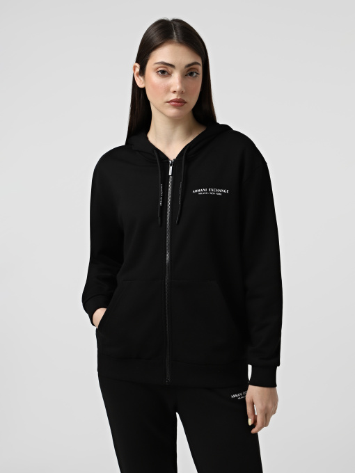 Худі та світшоти Armani Exchange модель XW001452-AF10830-UC001 Фото