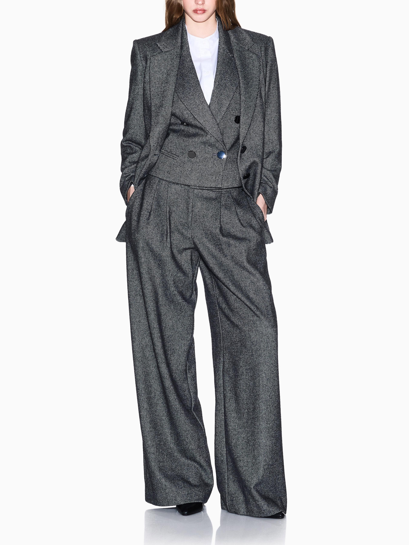 Піджаки Armani Exchange модель XW001774-AF16146-M8049 Фото