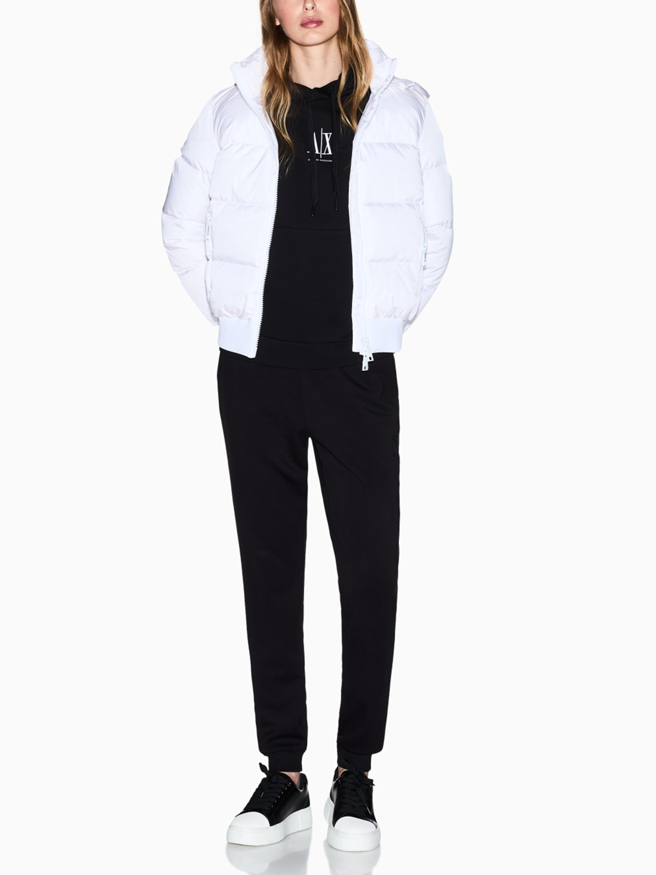Куртки та дублянки Armani Exchange модель XW000228-AF12286-U0002 Фото