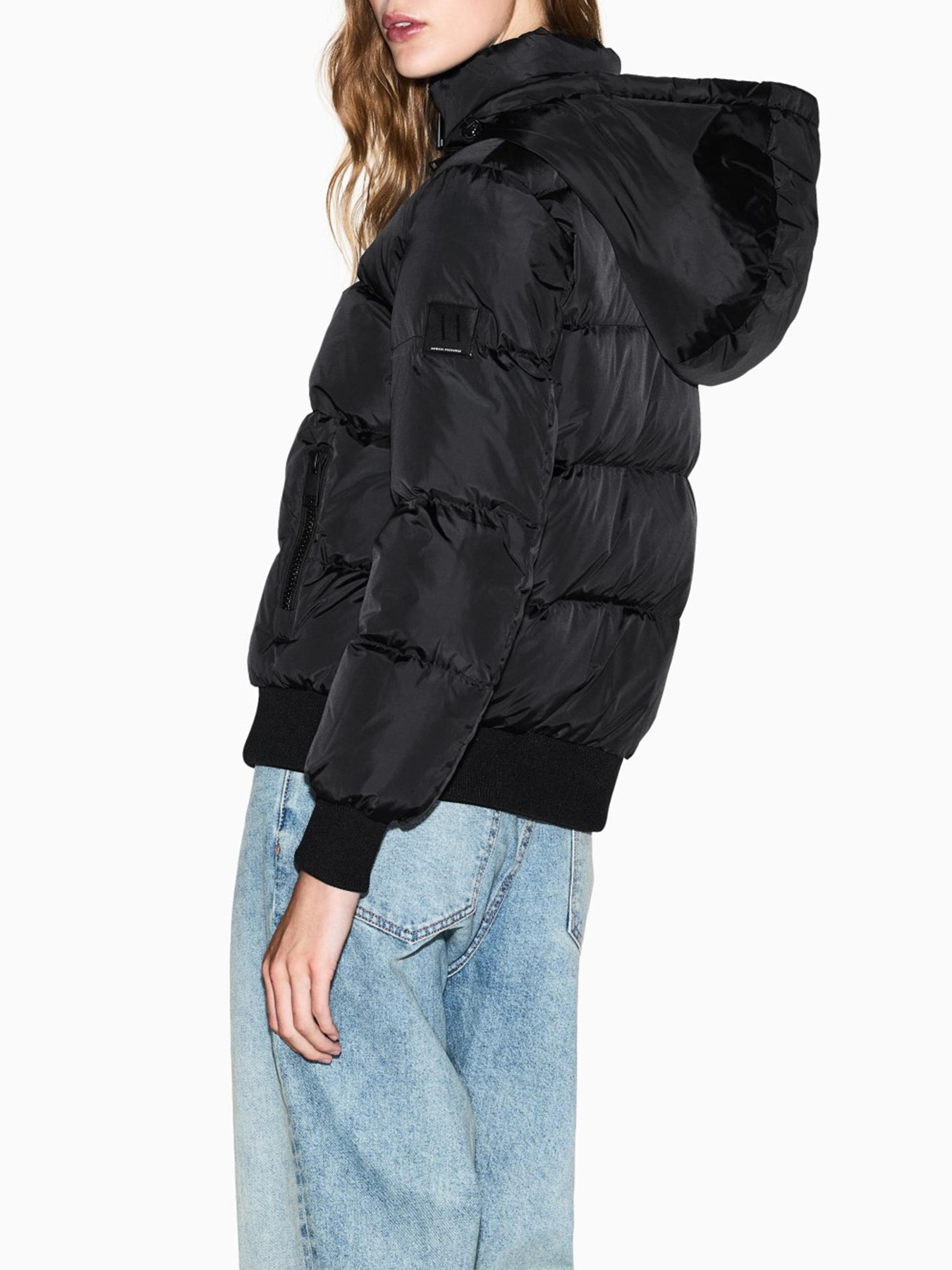 Куртки и дубленки Armani Exchange модель XW000228-AF12286-UC001 Фото