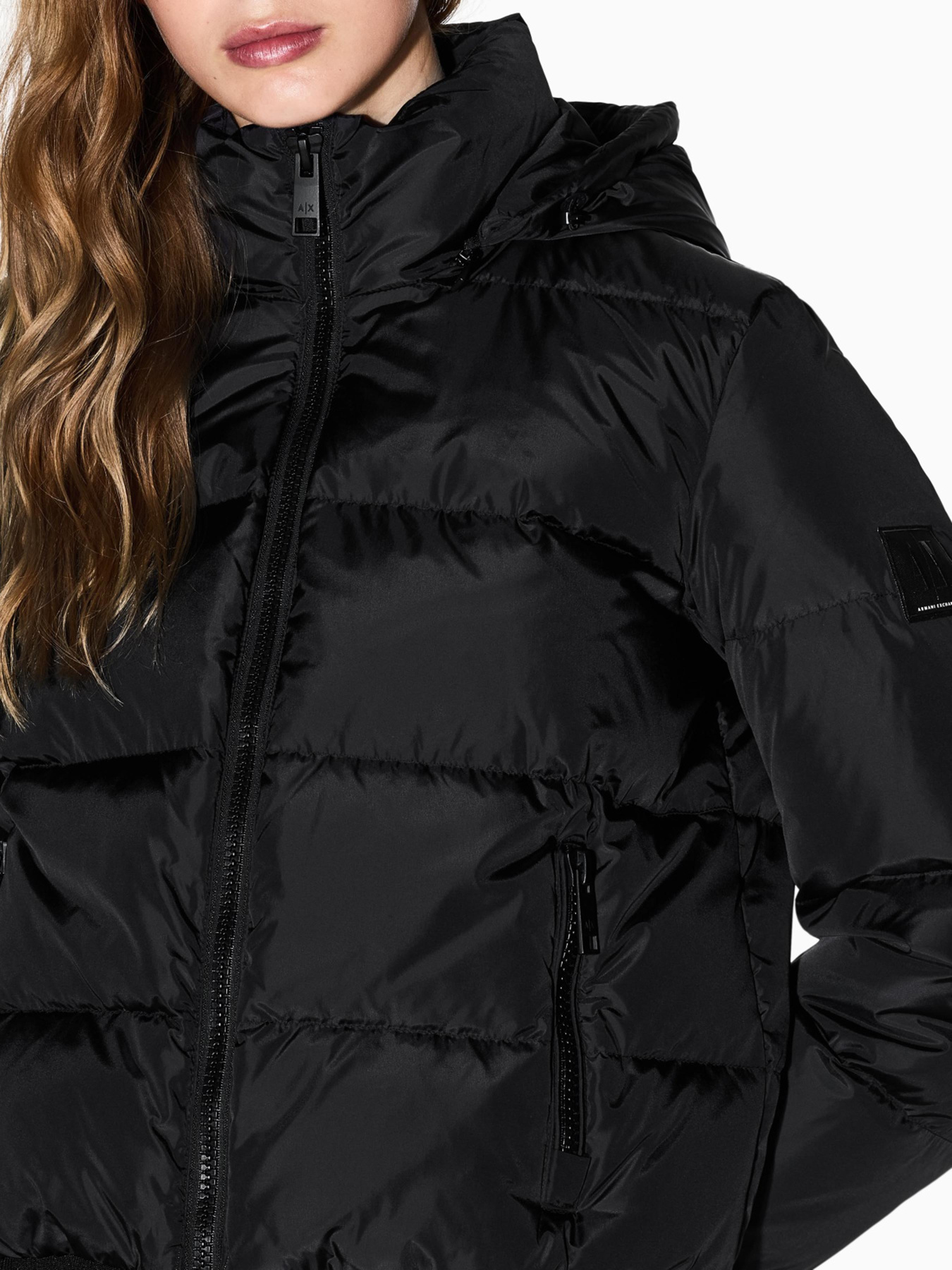 Куртки и дубленки Armani Exchange модель XW000228-AF12286-UC001 Фото