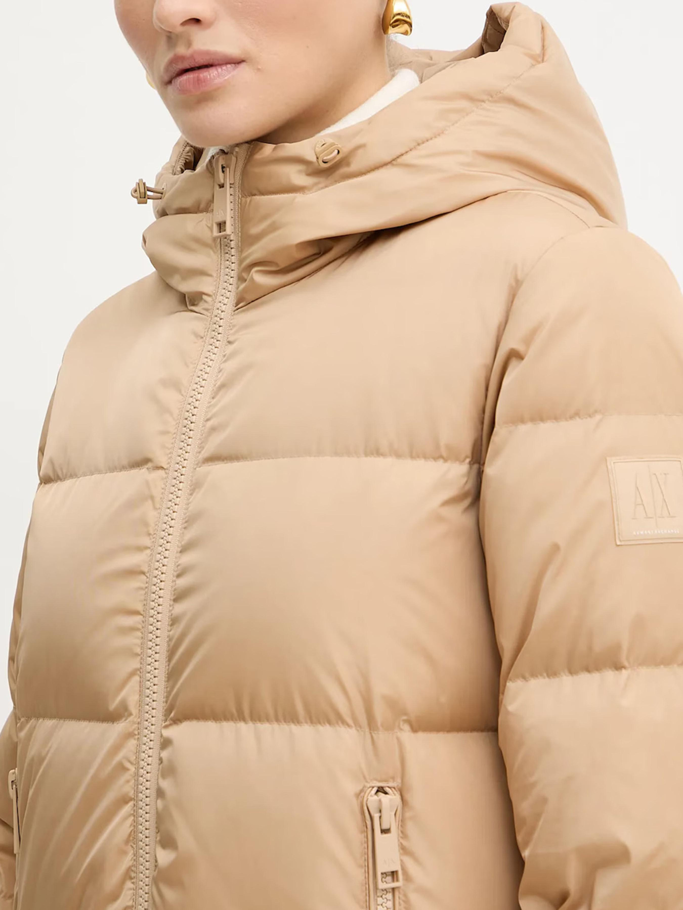 Куртки и дубленки Armani Exchange модель XW000251-AF12286-U1051 Фото