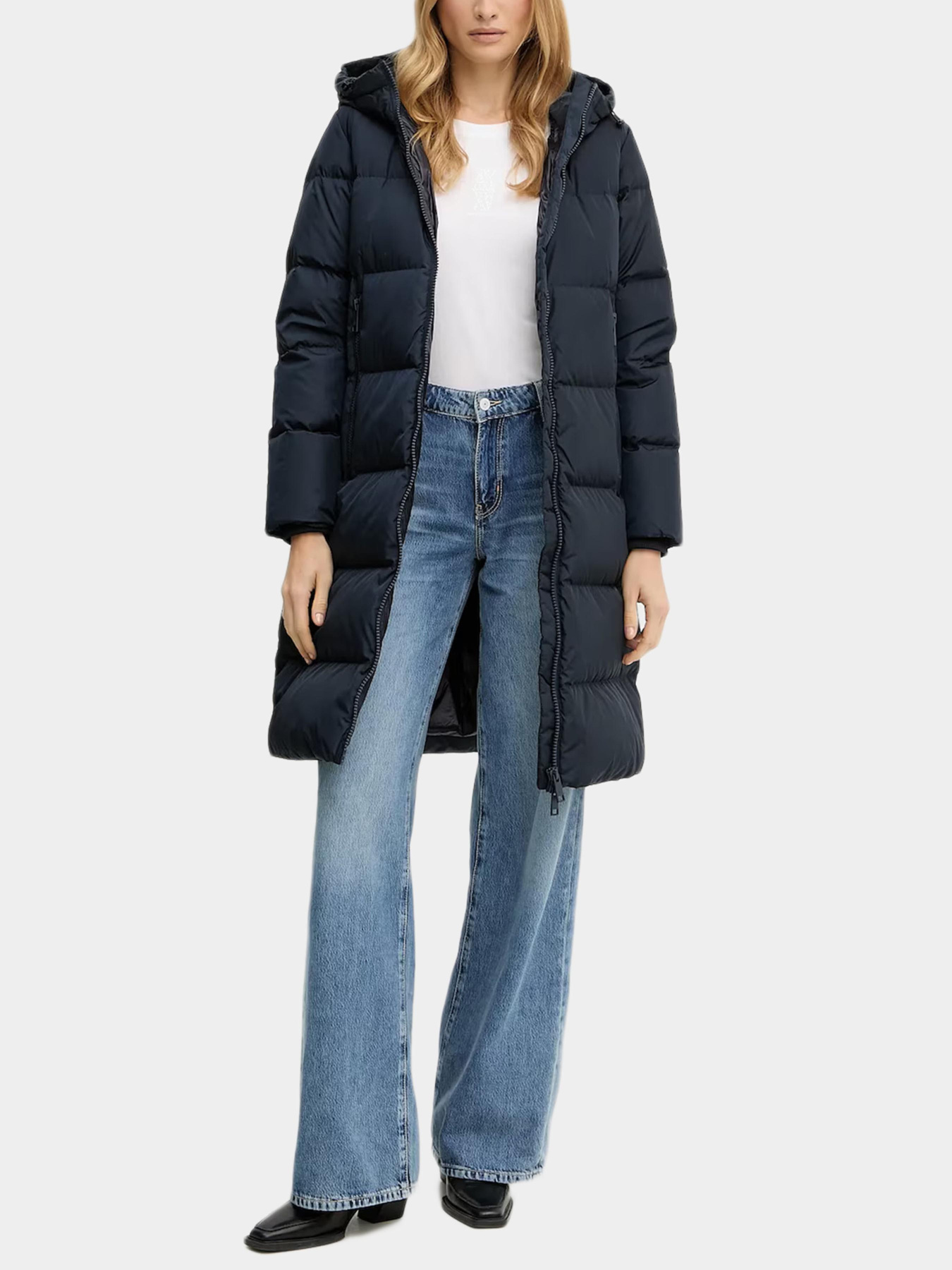 Куртки и дубленки Armani Exchange модель XW000251-AF12286-UB100 Фото