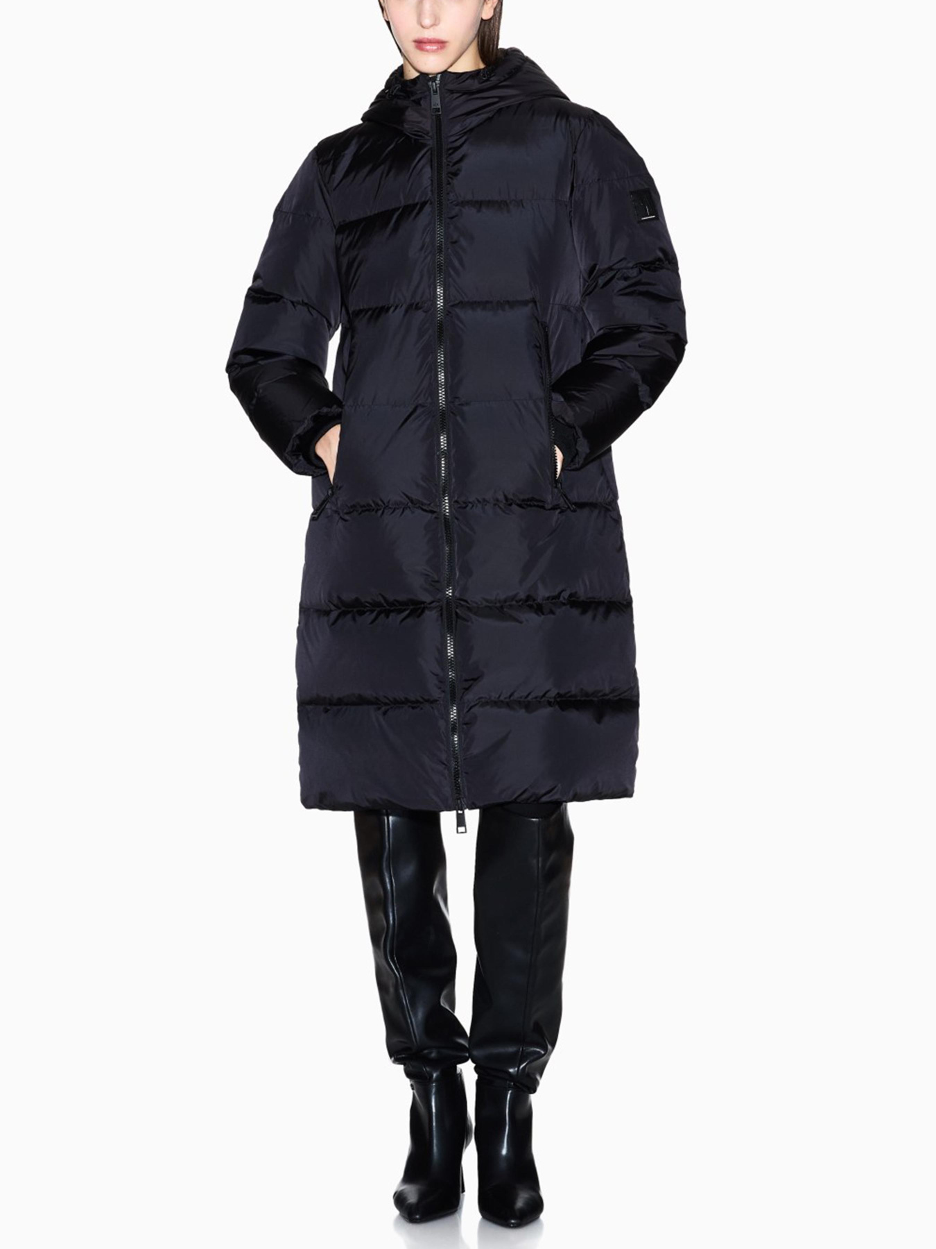 Куртки та дублянки Armani Exchange модель XW000251-AF12286-UC001 Фото