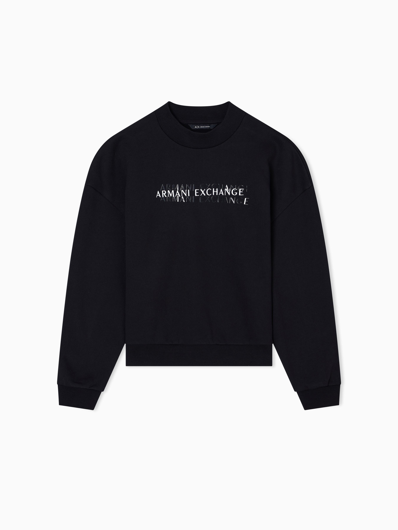 Худи и свитшоты Armani Exchange модель XW000787-AF16141-UC001 Фото