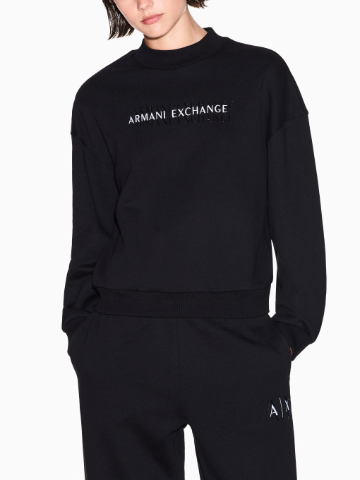 Худи и свитшоты Armani Exchange модель XW000787-AF16141-UC001 Фото