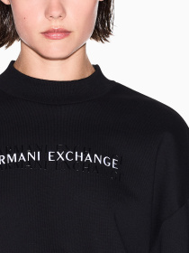 Худи и свитшоты Armani Exchange модель XW000787-AF16141-UC001 Фото