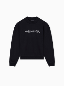 Худи и свитшоты Armani Exchange модель XW000787-AF16141-UC001 Фото